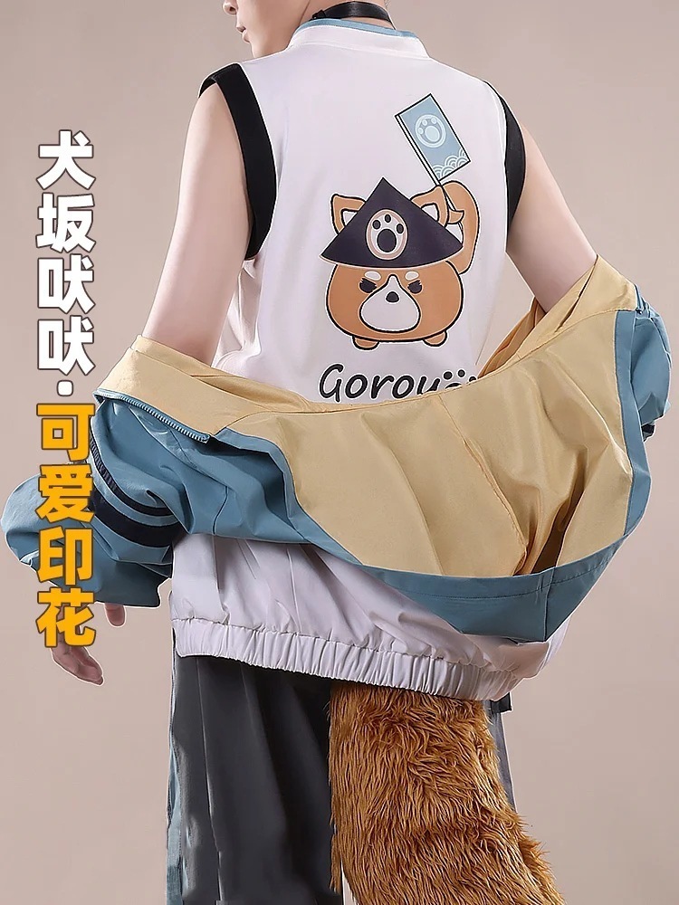 イベント文化祭 クリスマス ハロウィン 仮装 変身 コスチューム 日常服 海祇島軍隊 コスプレ ゴロー Genshin げんしん 原神 スーツ ハロウィン 2024年新作入荷コスプレ イベント文化祭 クリスマス ハロウィン 仮装 変身 コスチューム 日常服 海祇島軍隊 コスプレ ゴロー Genshin げんしん 原神 スーツ ハロウィン 2024年新作入荷コスプレ