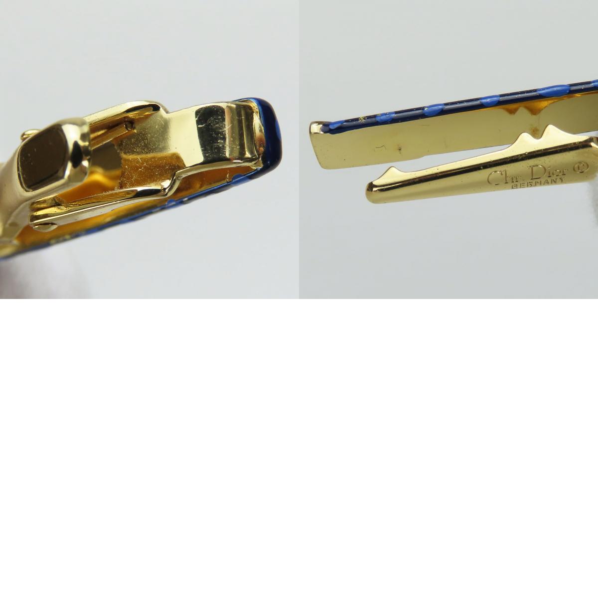 中古 タイピン メタル ラインストーン ネイビー ブルー ゴールド金具 メッキ スーツ アクセサリー メンズ 男性 中古 タイピン メタル ラインストーン ネイビー ブルー ゴールド金具 メッキ スーツ アクセサリー メンズ 男性