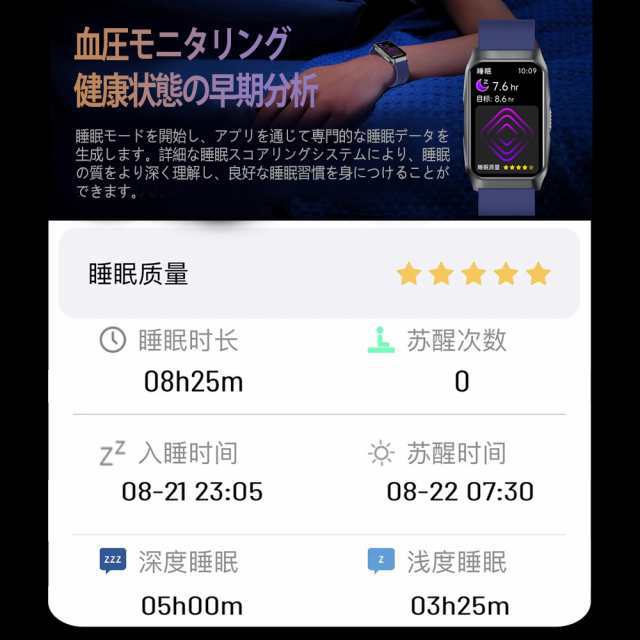 スマートウォッチ 日本製 センサー スマートブレスレット 血圧 血中酸素 1.57インチ大画面 Bluetooth通話機能 IP68防水 心拍 健康管理 レディース メンズ 男性用 女性用 11 スマートウォッチ 日本製 センサー スマートブレスレット 血圧 血中酸素 1.57インチ大画面 Bluetooth通話機能 IP68防水 心拍 健康管理 レディース メンズ 男性用 女性用 11
