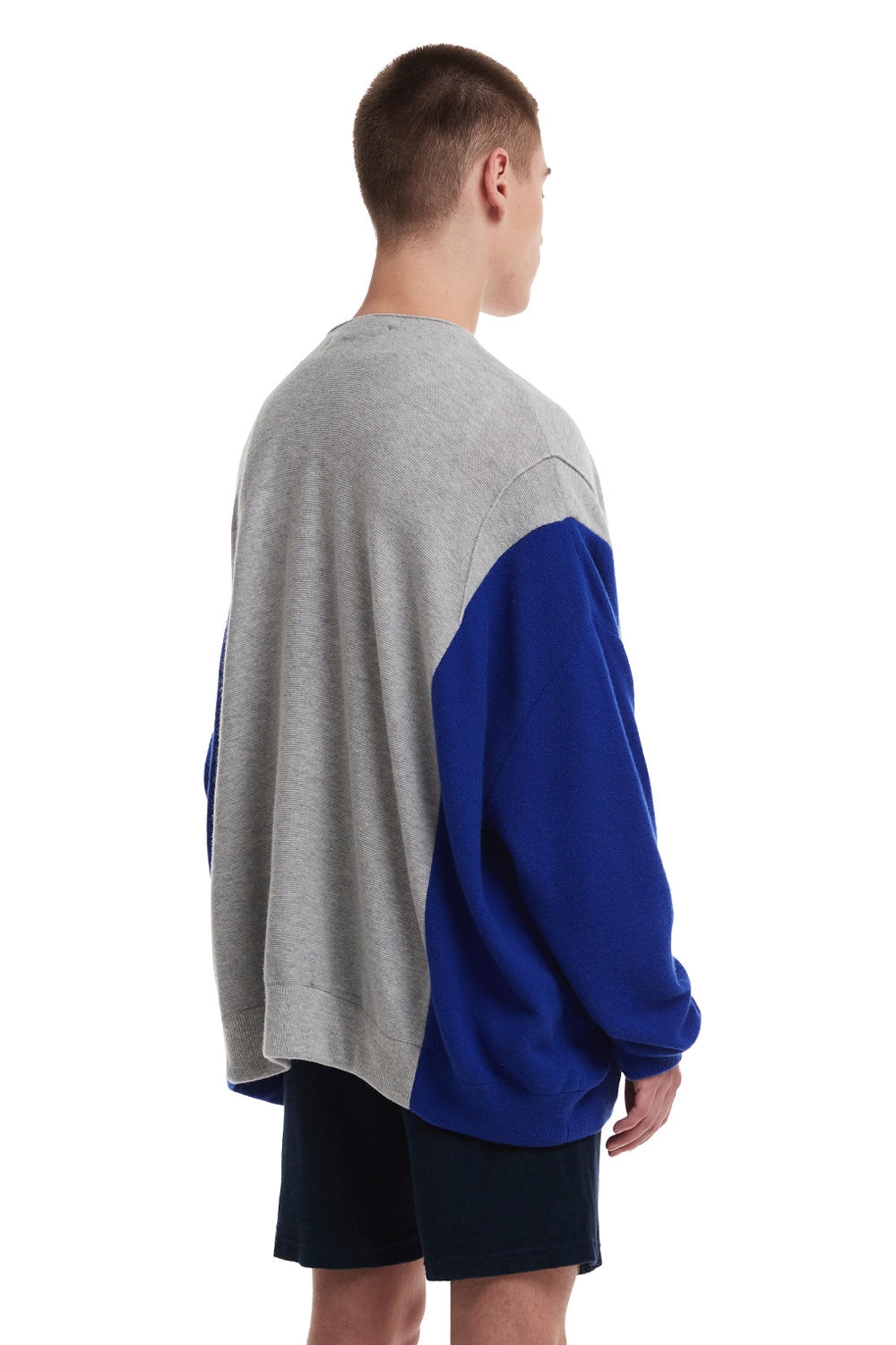 TRUNKPROJECT カーディガン ○TRUNK PROJECT○ COLOR MIXED WOOL CARDIGAN JACKET BTS愛用