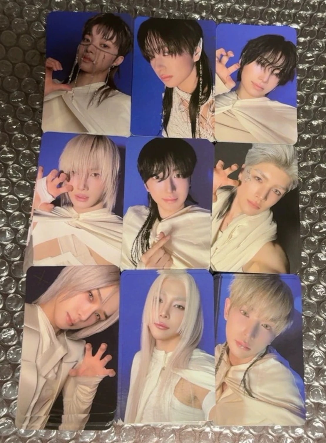 &TEAM ANDTEAM 3RD Go in Blind mp2.0特典 トレカ 公式 9枚セット &TEAM ANDTEAM 3RD Go in Blind mp2.0特典 トレカ 公式 9枚セット