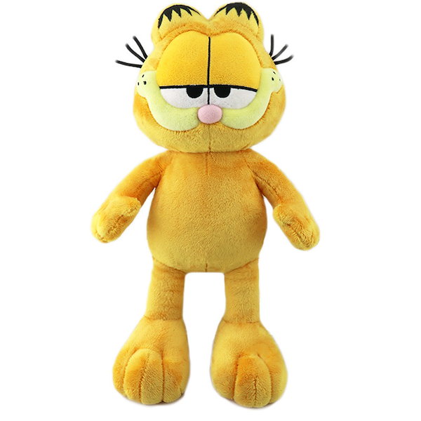 ガーフィールド　ボウリング　ぬいぐるみ ガーフィールド ボウリング ぬいぐるみ Vintage Plush Garfield