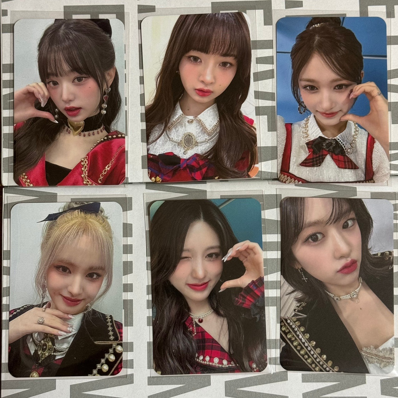 アイブMINEサウエタイ手書き アイブMINEサウエタイ手書き