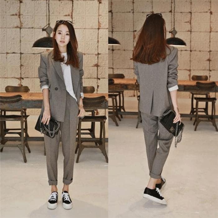 レディース スーツ ビジネススーツ 2点セット セットアップ パンツスーツ 卒業式 卒園式 ママ パンツスーツ フォーマルスーツ 通勤 就活 事務服 オフィス 卒業式 長袖 ロング丈パンツ offic レディース スーツ ビジネススーツ 2点セット セットアップ パンツスーツ 卒業式 卒園式 ママ パンツスーツ フォーマルスーツ 通勤 就活 事務服 オフィス 卒業式 長袖 ロング丈パンツ offic