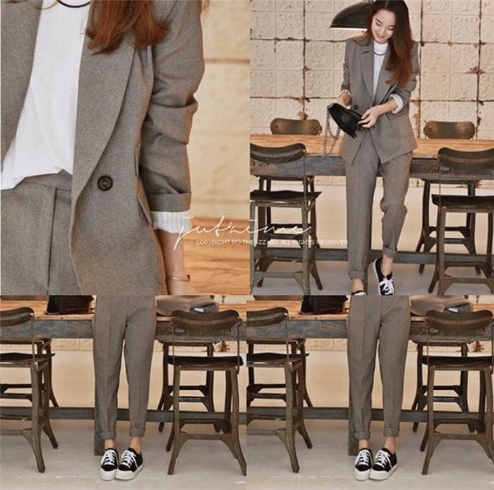 レディース スーツ ビジネススーツ 2点セット セットアップ パンツスーツ 卒業式 卒園式 ママ パンツスーツ フォーマルスーツ 通勤 就活 事務服 オフィス 卒業式 長袖 ロング丈パンツ offic レディース スーツ ビジネススーツ 2点セット セットアップ パンツスーツ 卒業式 卒園式 ママ パンツスーツ フォーマルスーツ 通勤 就活 事務服 オフィス 卒業式 長袖 ロング丈パンツ offic