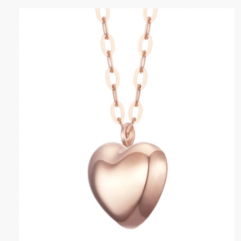 ジェスティーナ J. リヴェラ 14K ハートネックレス (JJJTN05B1010R4400) ジェスティーナ J. リヴェラ 14K ハートネックレス (JJJTN05B1010R4400)