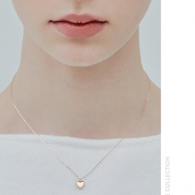 ジェスティーナ J. リヴェラ 14K ハートネックレス (JJJTN05B1010R4400) ジェスティーナ J. リヴェラ 14K ハートネックレス (JJJTN05B1010R4400)