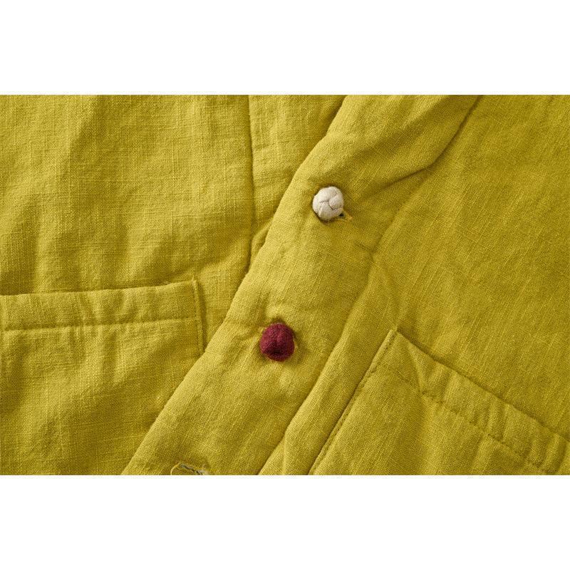 入荷 中綿ジャケット レディース 中綿コート ダウンコート 前開き アウター 無地 カジュアル シンプル 保温 おしゃれ ファション フェミニン