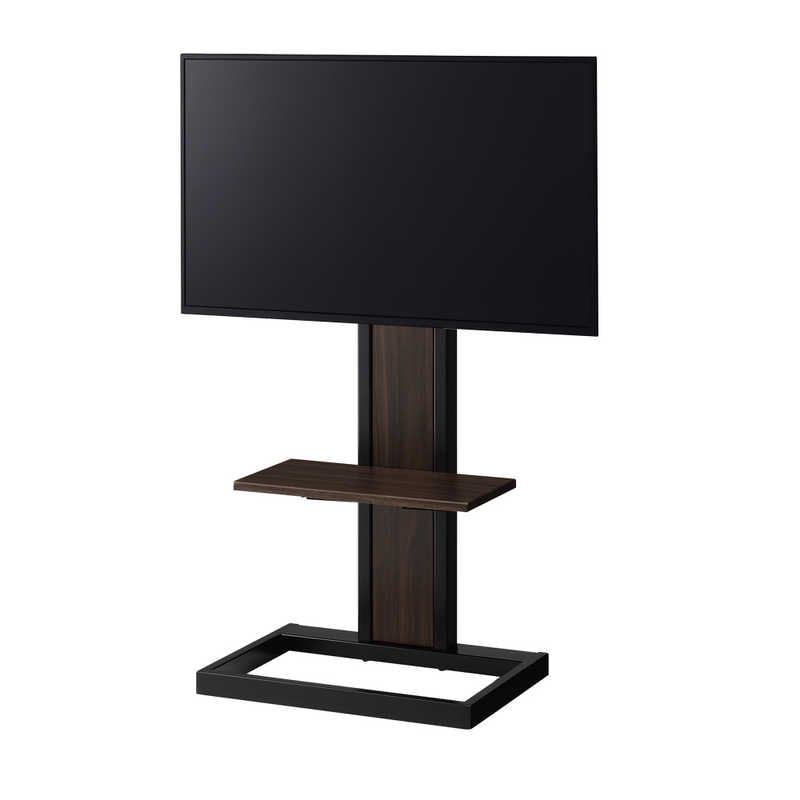 ハヤミ工産 ~43V型対応壁寄せスタンド KF-240B ハヤミ工産 ~43V型対応壁寄せスタンド KF-240B