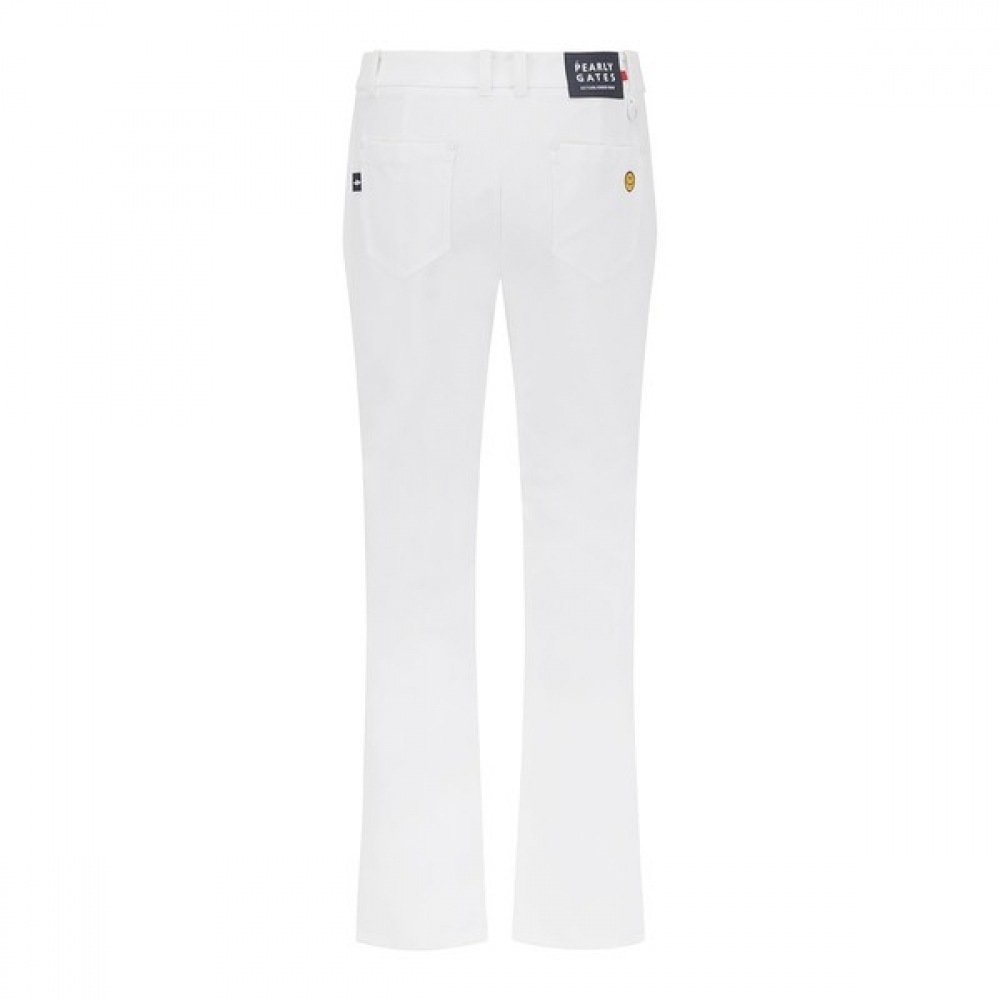 [パリゲイツ] レディースロゴラバータップパンツ