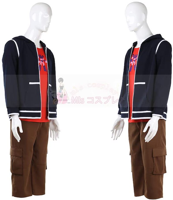 ベイマックス ヒロ 仮装 衣装フルセット 2025年最新】ベイマックス