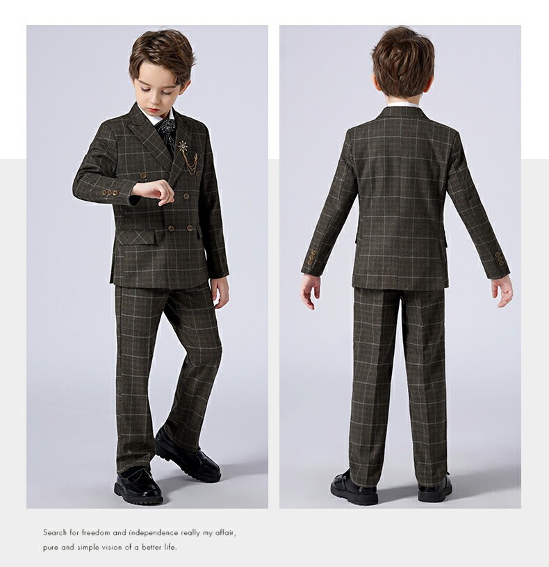 季節限定上品 子供スーツ Kids suits 男の子 チェック柄子供服 スーツ 3点&6点セット 入学式 上下セット ジュニア キッズ 入園式スーツ 男児スーツ 結婚式 発表会 卒業式 花婿の介添え 季節限定上品 子供スーツ Kids suits 男の子 チェック柄子供服 スーツ 3点&6点セット 入学式 上下セット ジュニア キッズ 入園式スーツ 男児スーツ 結婚式 発表会 卒業式 花婿の介添え