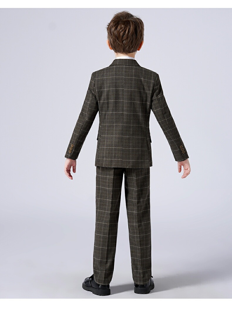 季節限定上品 子供スーツ Kids suits 男の子 チェック柄子供服 スーツ 3点&6点セット 入学式 上下セット ジュニア キッズ 入園式スーツ 男児スーツ 結婚式 発表会 卒業式 花婿の介添え 季節限定上品 子供スーツ Kids suits 男の子 チェック柄子供服 スーツ 3点&6点セット 入学式 上下セット ジュニア キッズ 入園式スーツ 男児スーツ 結婚式 発表会 卒業式 花婿の介添え