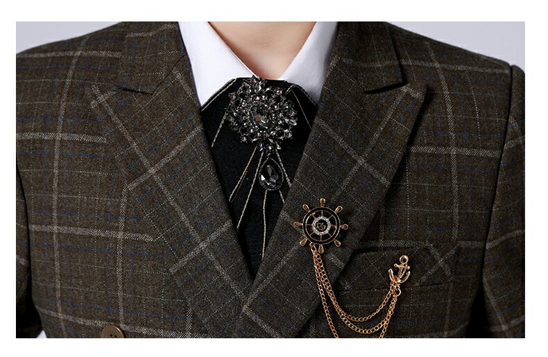 季節限定上品 子供スーツ Kids suits 男の子 チェック柄子供服 スーツ 3点&6点セット 入学式 上下セット ジュニア キッズ 入園式スーツ 男児スーツ 結婚式 発表会 卒業式 花婿の介添え 季節限定上品 子供スーツ Kids suits 男の子 チェック柄子供服 スーツ 3点&6点セット 入学式 上下セット ジュニア キッズ 入園式スーツ 男児スーツ 結婚式 発表会 卒業式 花婿の介添え