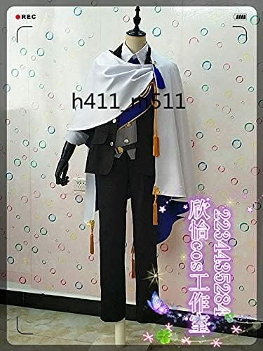 Qoo10] 刀剣乱舞 山姥切長義 コスプレ衣装風 全