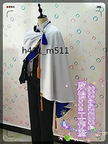 Qoo10] 刀剣乱舞 山姥切長義 コスプレ衣装風 全