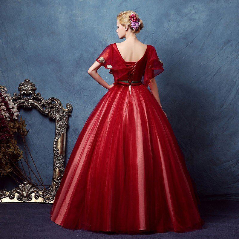 ロングドレス 結婚式 カラードレス 安い 演奏会 二次会 プリンセスライン ウエディングドレス 半袖 ロングドレス 結婚式 カラードレス 安い 演奏会 二次会 プリンセスライン ウエディングドレス 半袖