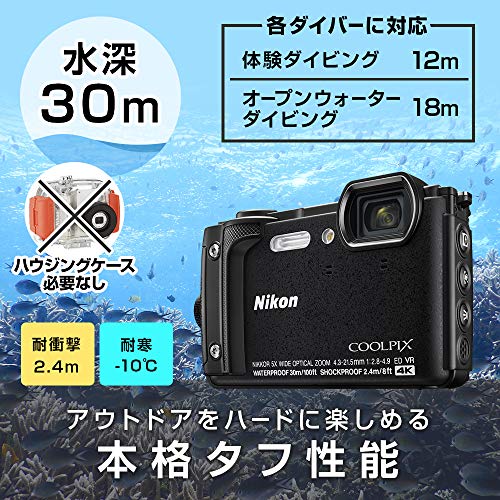 Nikon COOLPI... : カメラ デジタルカメラ 国産定番