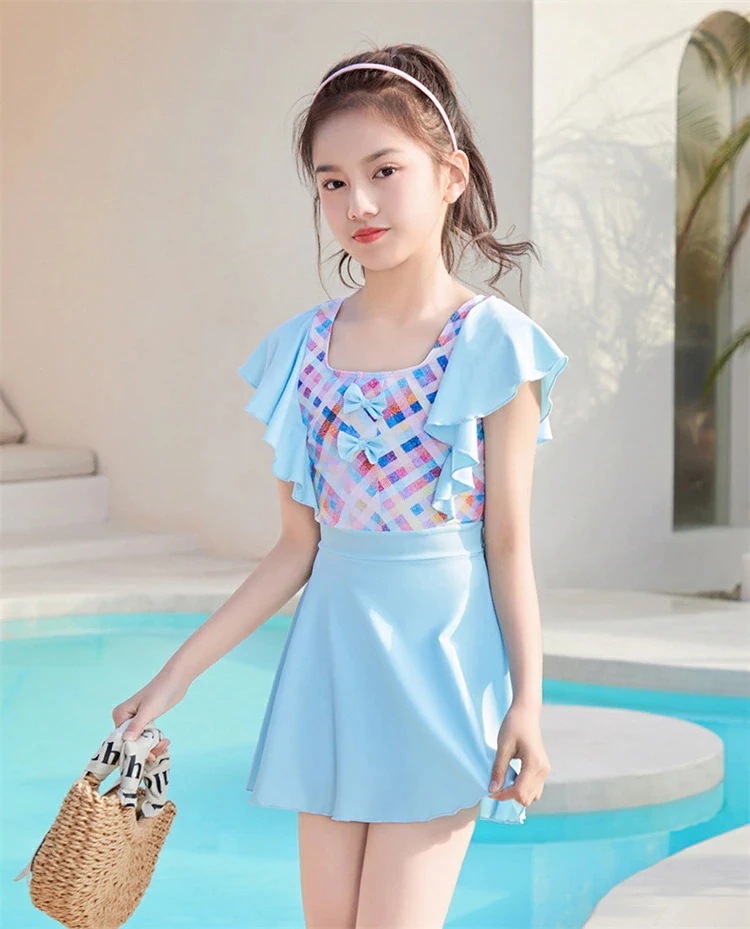 女の子 水着 ワンピース 子ども 水着 女児用 水着 みずぎ ワンピース 子供 スクール 学生 水着 水遊び ビーチ 温泉 子ども ワンピース 水着 キッズ 水着 ジュニア 水着 可愛い ピンク ブ