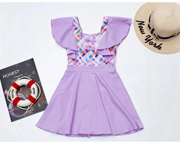 女の子 水着 ワンピース 子ども 水着 女児用 水着 みずぎ ワンピース 子供 スクール 学生 水着 水遊び ビーチ 温泉 子ども ワンピース 水着 キッズ 水着 ジュニア 水着 可愛い ピンク ブ