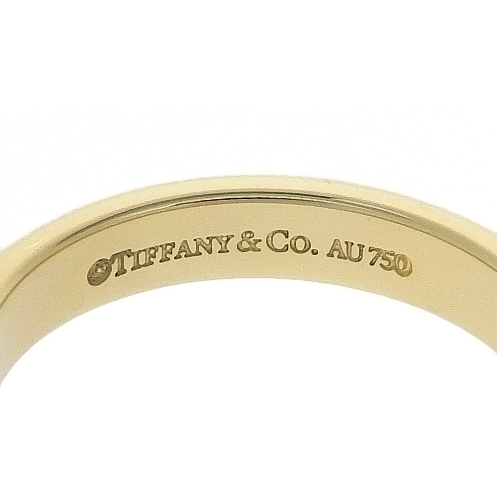 ミルグレイン リング・指輪 K18イエローゴールド 7号 約3.9g レディース 中古品 Aランク ミルグレイン リング・指輪 K18イエローゴールド 7号 約3.9g レディース 中古品 Aランク