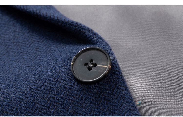 ウール テーラードジャケット メンズ ブレザー スプリングコート 紳士 春秋冬 ビジネス オフィス カジュアル ゴルフ ウール混 テーラード コート アウター 2つボタン スリムジャケット ショート丈 ウール テーラードジャケット メンズ ブレザー スプリングコート 紳士 春秋冬 ビジネス オフィス カジュアル ゴルフ ウール混 テーラード コート アウター 2つボタン スリムジャケット ショート丈