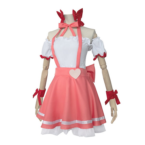 Qoo10] デジキャラット コスプレ衣装 うさだ ヒ