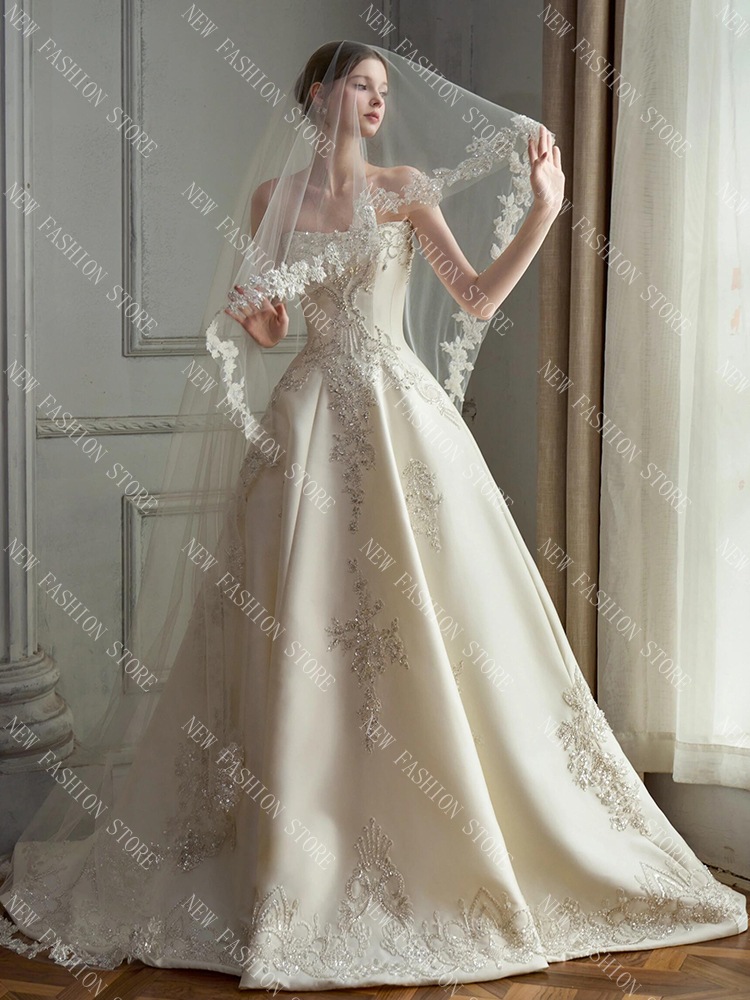 ウエディングドレス -83 ウエディングドレス -83