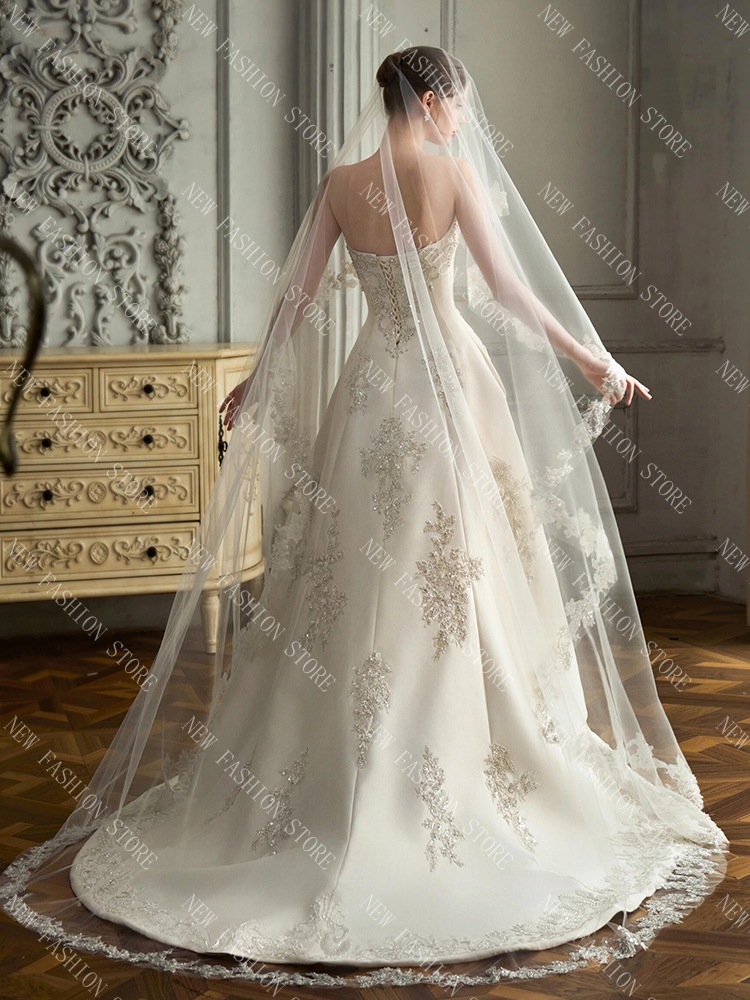 ウエディングドレス -83 ウエディングドレス -83