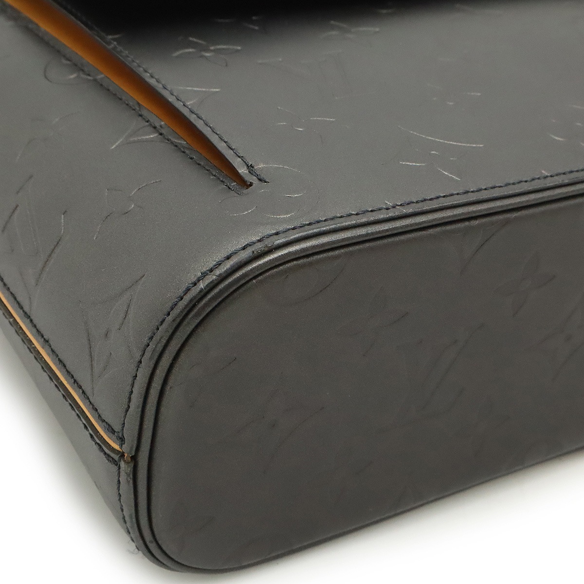 モノグラムマット アルストン ショルダーバッグ セミショルダー ワンショルダー ノワール ブラック M5512