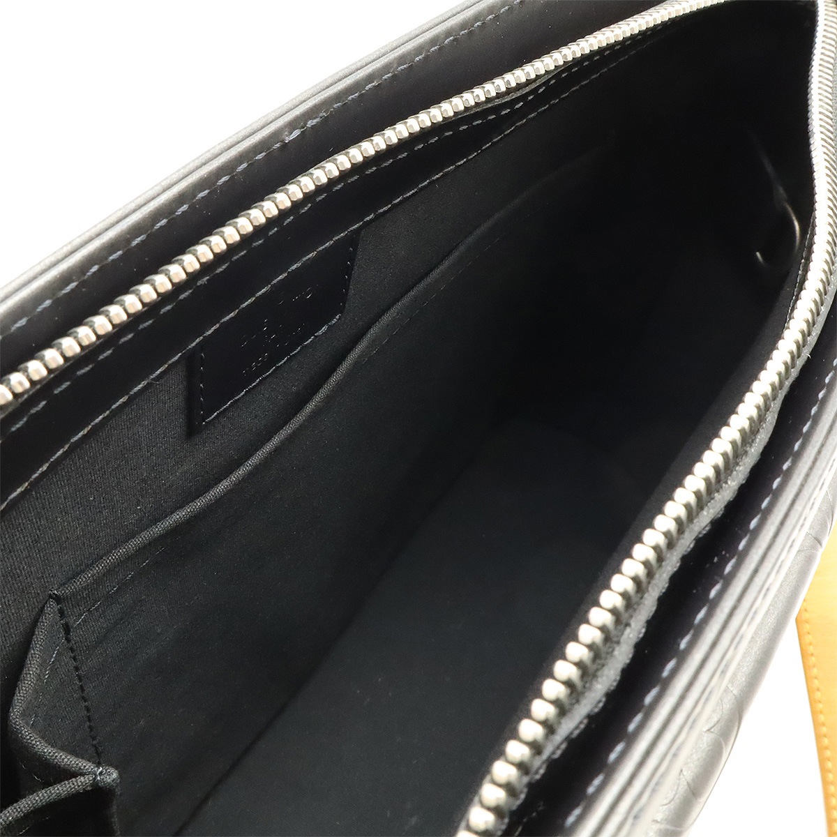 モノグラムマット アルストン ショルダーバッグ セミショルダー ワンショルダー ノワール ブラック M5512