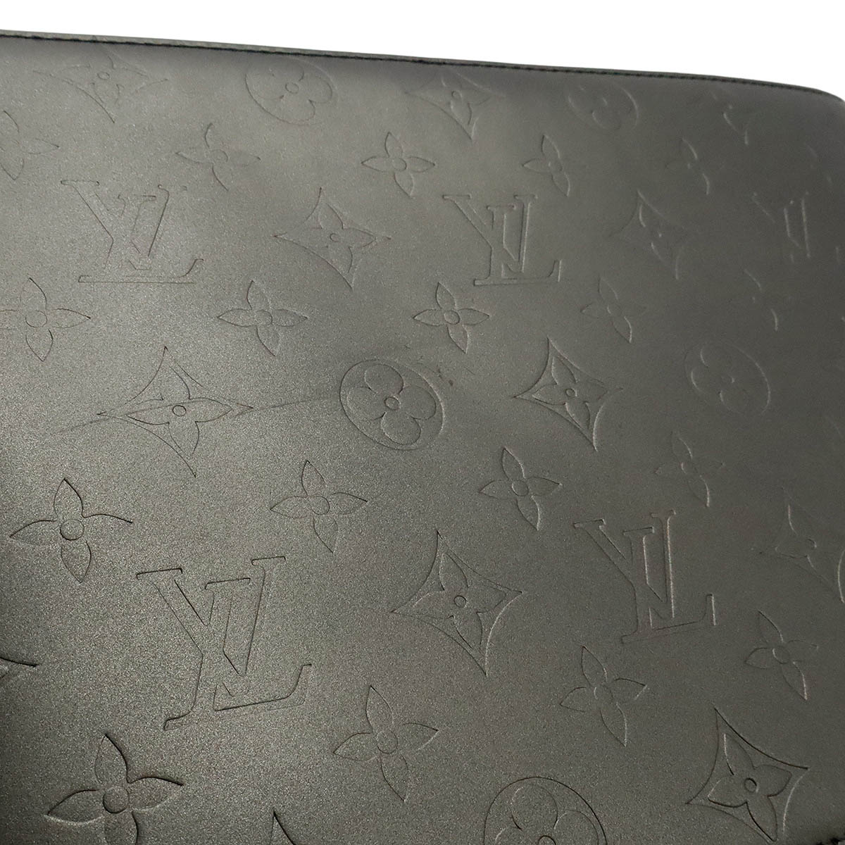 モノグラムマット アルストン ショルダーバッグ セミショルダー ワンショルダー ノワール ブラック M5512