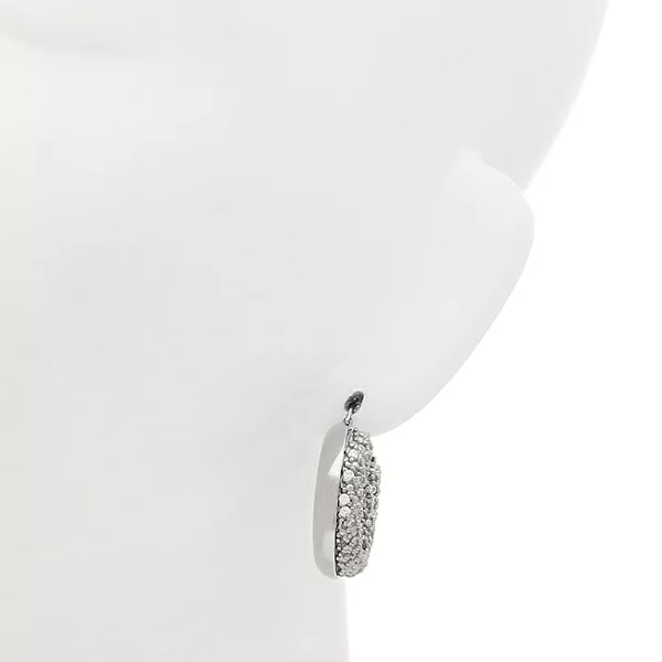 ピアス シルバー レディース J56VG0008 P5092 043
