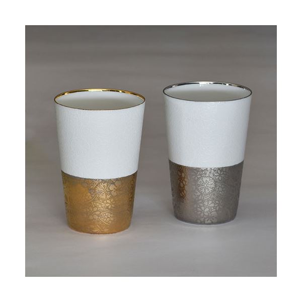 うすづくり てまりタンブラー1P(プラチナ) 1-2-0165 うすづくり てまりタンブラー1P(プラチナ) 1-2-0165