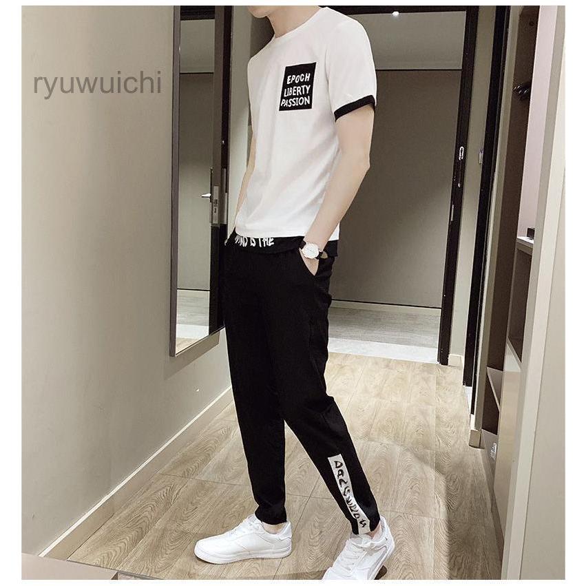 新作セール セットアップ メンズ 上下セット 半袖 ショートパンツ ハーフパンツ おしゃれ 大きいサイズ 吸汗速乾 トップス ロングパンツ トレーニング ゆったり カジュアル