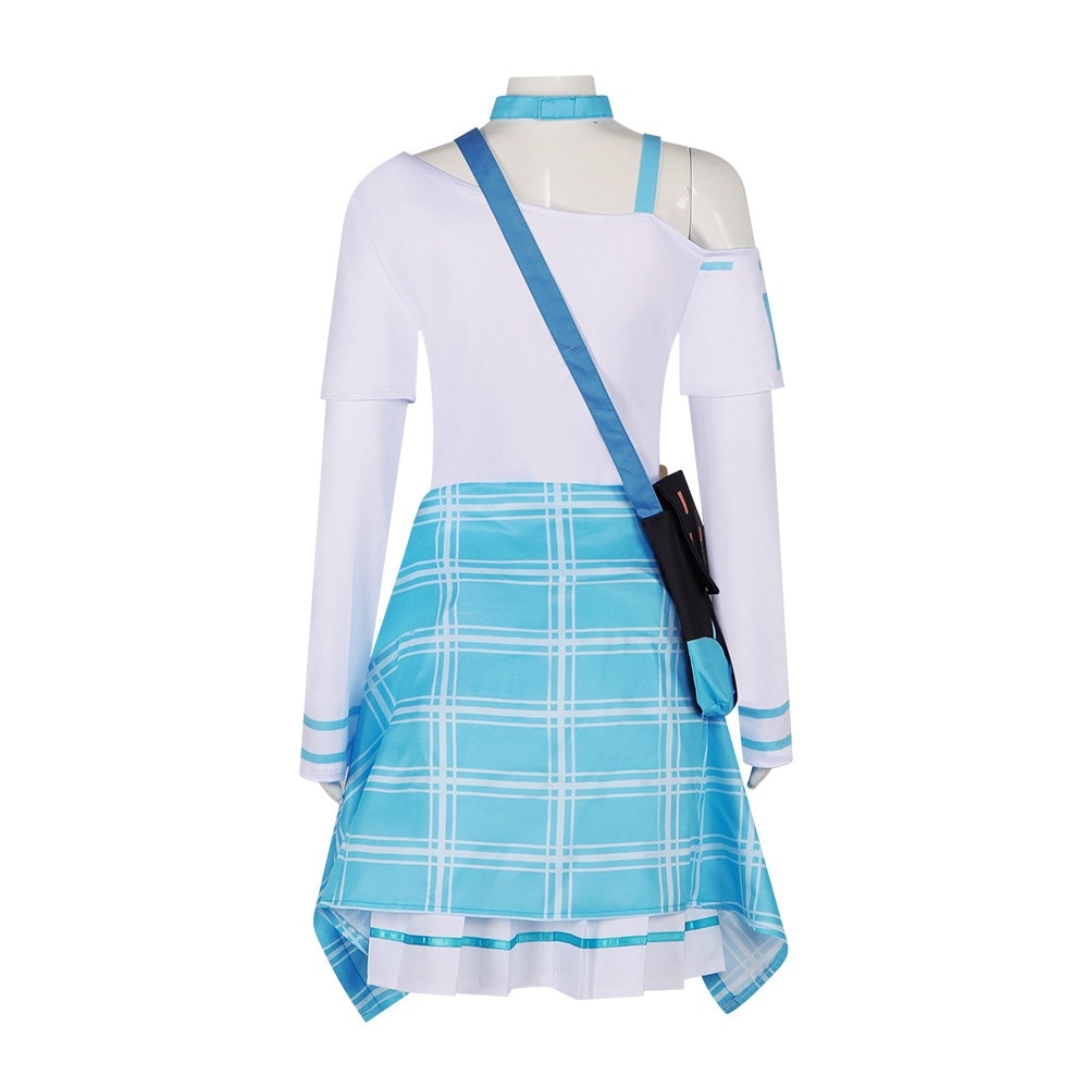 ボビーのチャーミングプリンセスアカデミーコス衣装ソフィアヘイリーキャンパス制服コスプレハロウィンパフォーマンス衣装