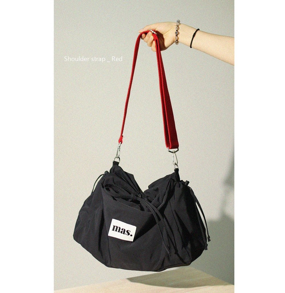 ☆韓国の人気☆【masmarulez】☆Daily string bobu bag☆バッ.グ Daily string bobu bag _ gray : Masmarulez [마스마룰즈]
