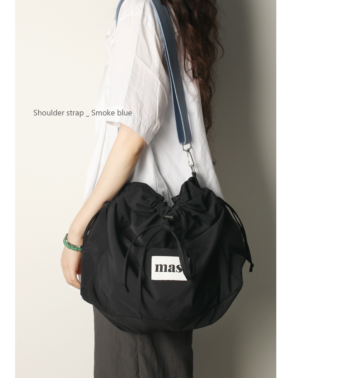 ☆韓国の人気☆【masmarulez】☆Daily string bobu bag☆バッ.グ 4026ae4a67fa4.jpg