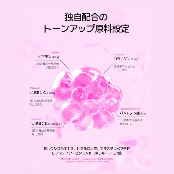 Qoo10] NUKHAN ニューカングルタチオン1000ブライトフ