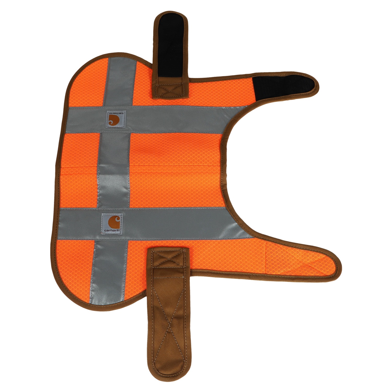 ドッグウェア ドッグコート 犬服 セーフティーベスト 反射 オレンジ P0000342 ドッグウェア ドッグコート 犬服 セーフティーベスト 反射 オレンジ P0000342