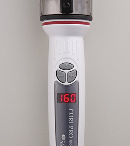 クレイツ(Create) ヘアアイロン イオンカール プロ 38mm C73312 mdprevattcaulkingandwaterproofing.com