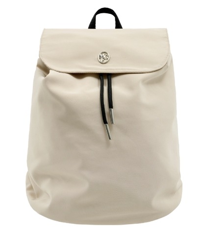 marithe francois girbaud CIRCLE LOGO BACKPACK 2 colors 韓国のファッションブランド