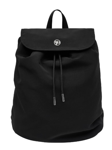 marithe francois girbaud CIRCLE LOGO BACKPACK 2 colors 韓国のファッションブランド