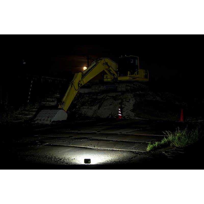 ジェントス　Ganz コンパクト投光器 [LED /充電式]　GZ-320