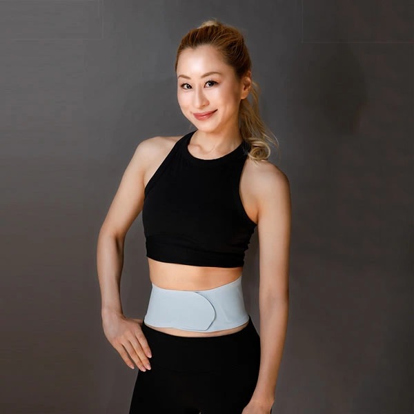 ヨガクリエイターaya監修 icoelle イコエル スピードシェイプ (全国一律送料無料) ベルト型EMS ウエスト 引き締め 美姿勢 体幹 シェイプベルト 筋肉 EMS 低周波