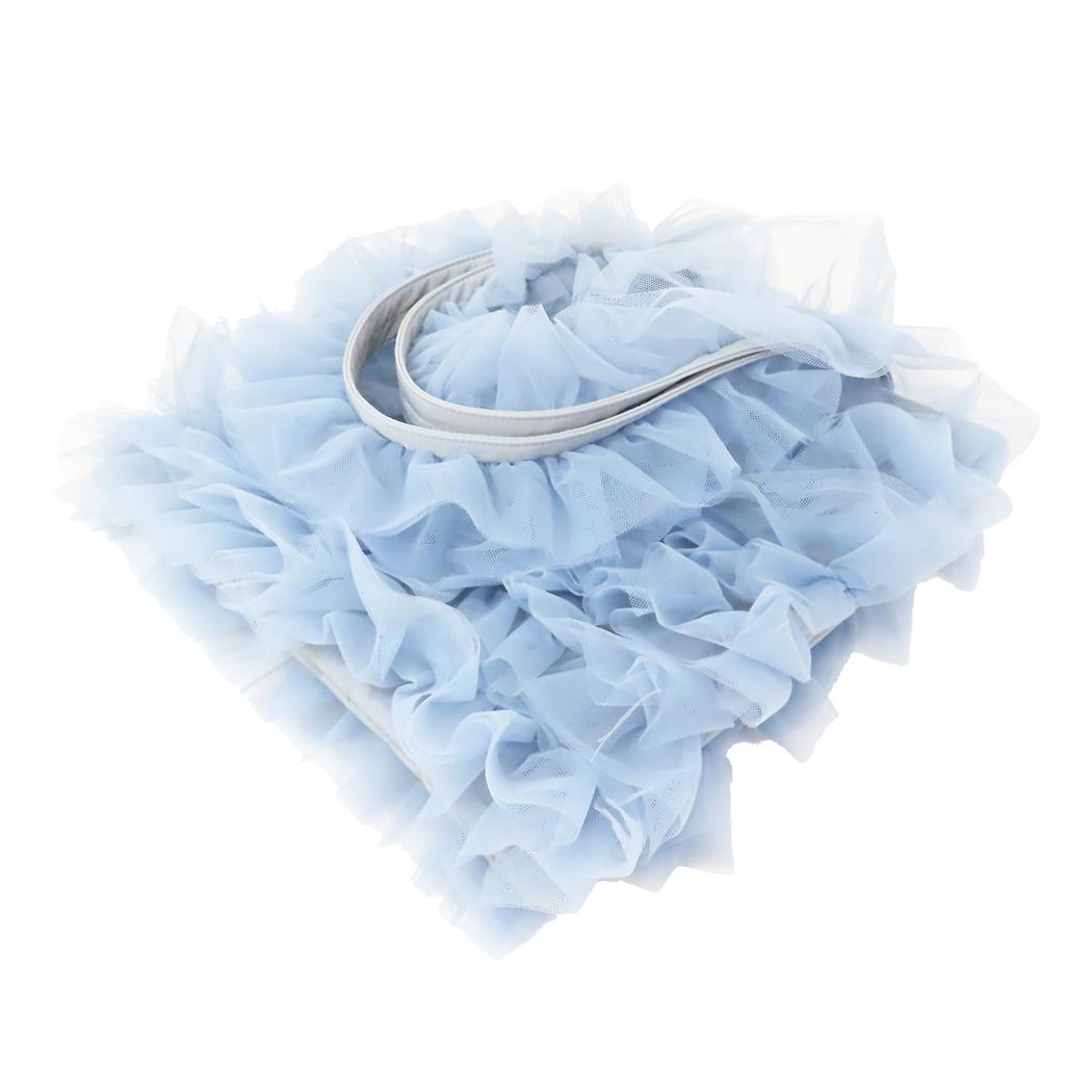 シナモロール トートバッグ チュールトートバッグ サンリオ キャラクター グッズ シナモロール トートバッグ チュールトートバッグ サンリオ キャラクター グッズ