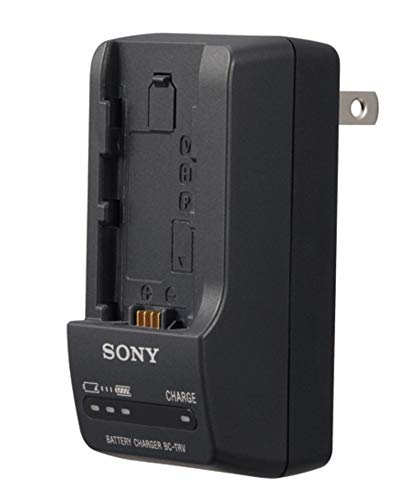 SONY チャージャー BC-TRV