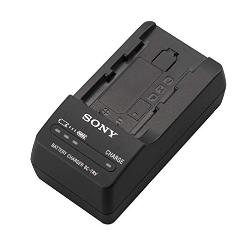 SONY チャージャー BC-TRV