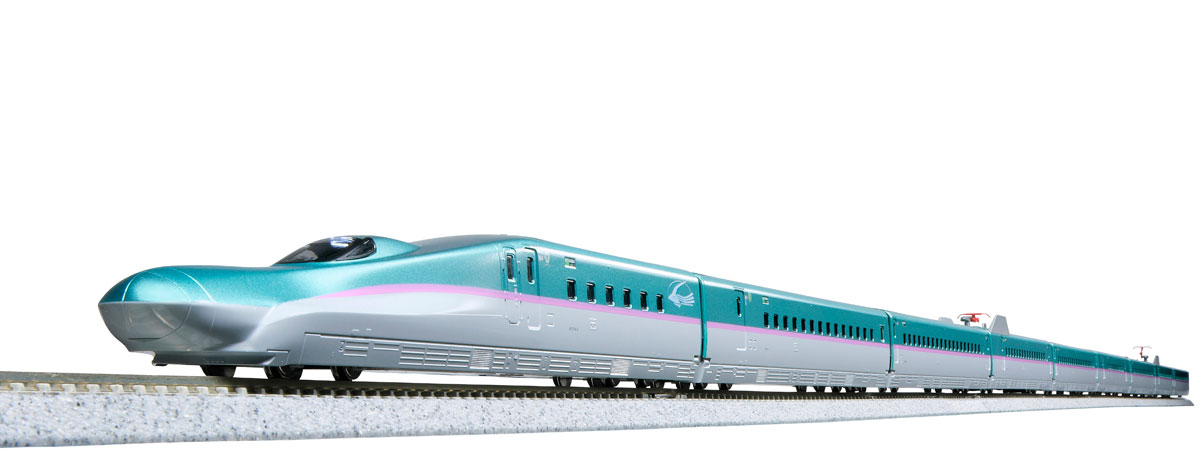 カトー (N) 10-1969 E5系新幹線「はやぶさ」 基本セット(3両) カトー 10-1969 E5ケイ ハヤブサ キホン 3R カトー (N) 10-1969 E5系新幹線「はやぶさ」 基本セット(3両) カトー 10-1969 E5ケイ ハヤブサ キホン 3R