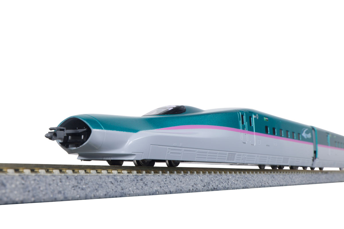 カトー (N) 10-1969 E5系新幹線「はやぶさ」 基本セット(3両) カトー 10-1969 E5ケイ ハヤブサ キホン 3R カトー (N) 10-1969 E5系新幹線「はやぶさ」 基本セット(3両) カトー 10-1969 E5ケイ ハヤブサ キホン 3R